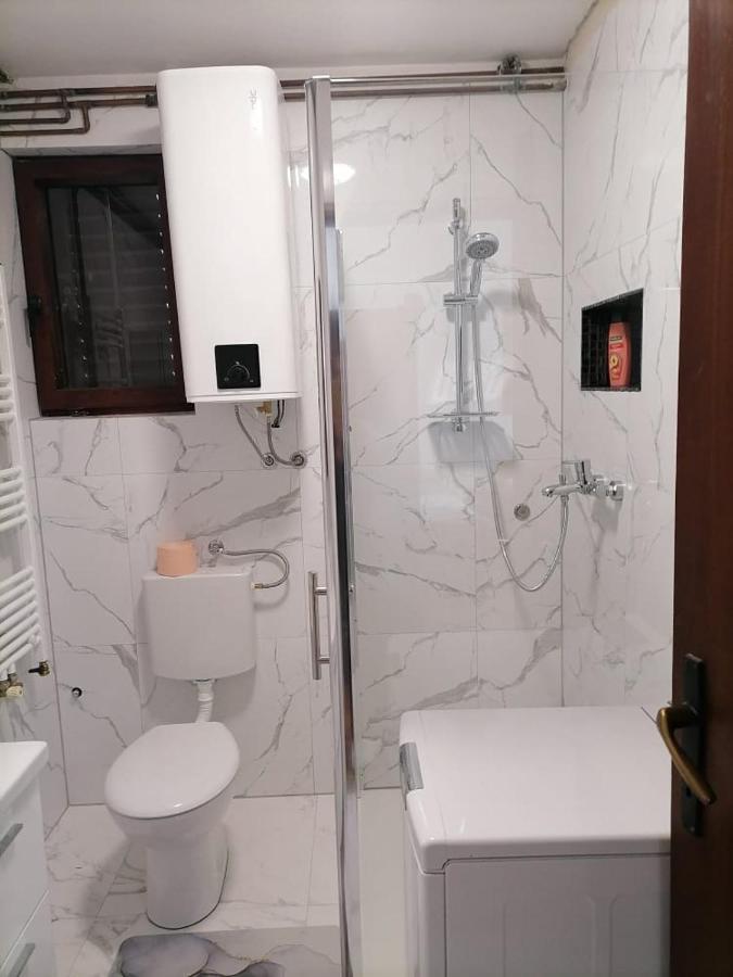 Apartmani Marina Пореч Экстерьер фото