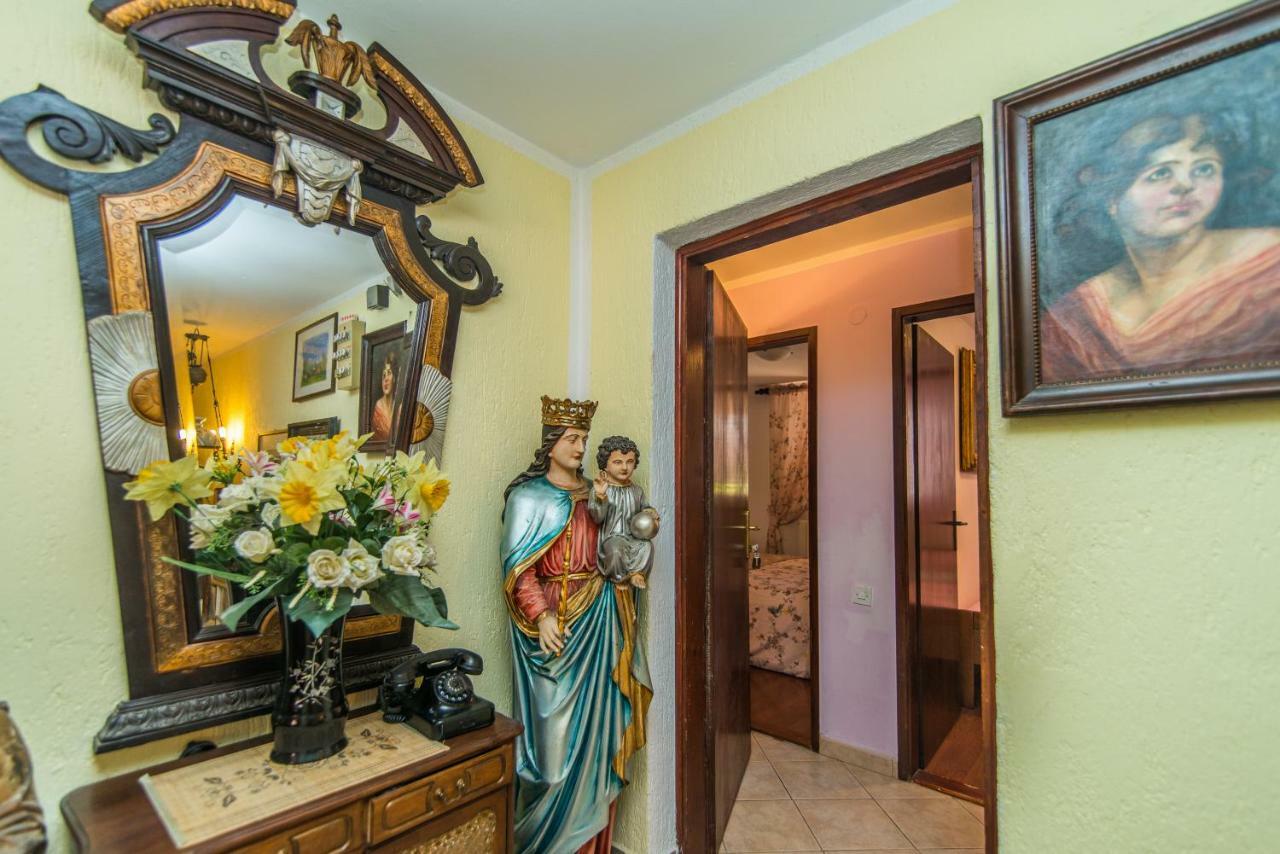 Apartmani Marina Пореч Экстерьер фото