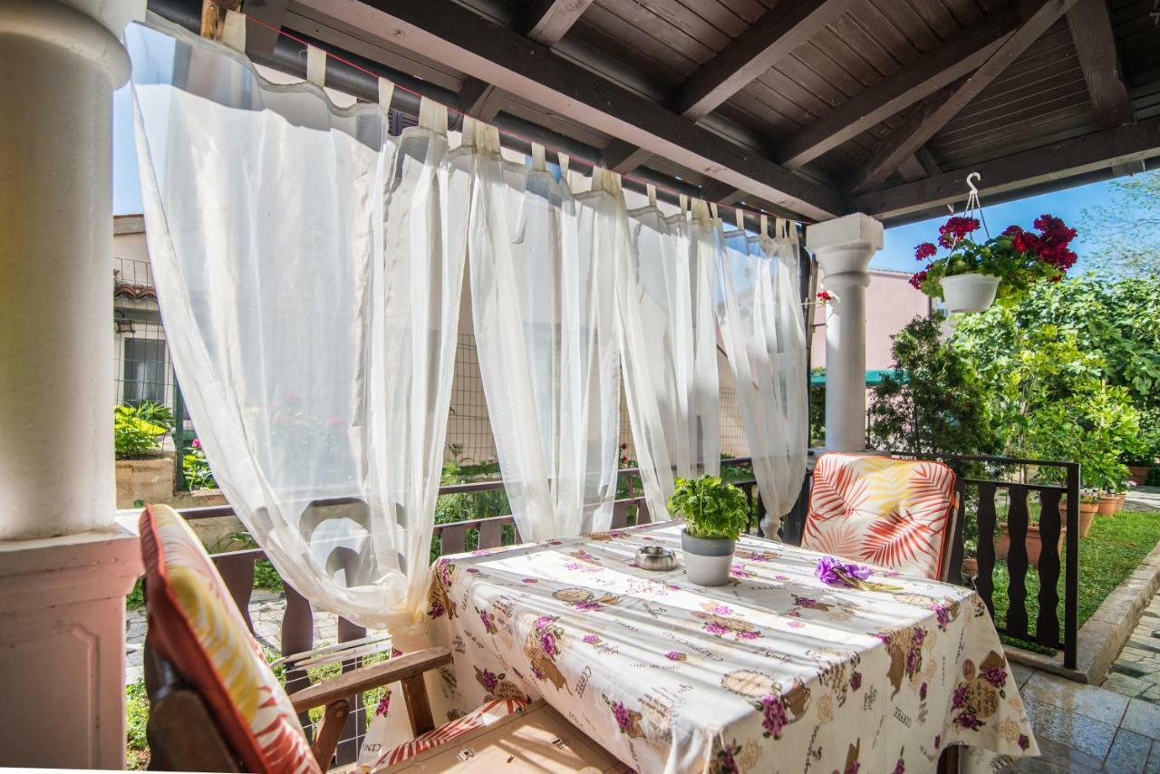 Apartmani Marina Пореч Экстерьер фото