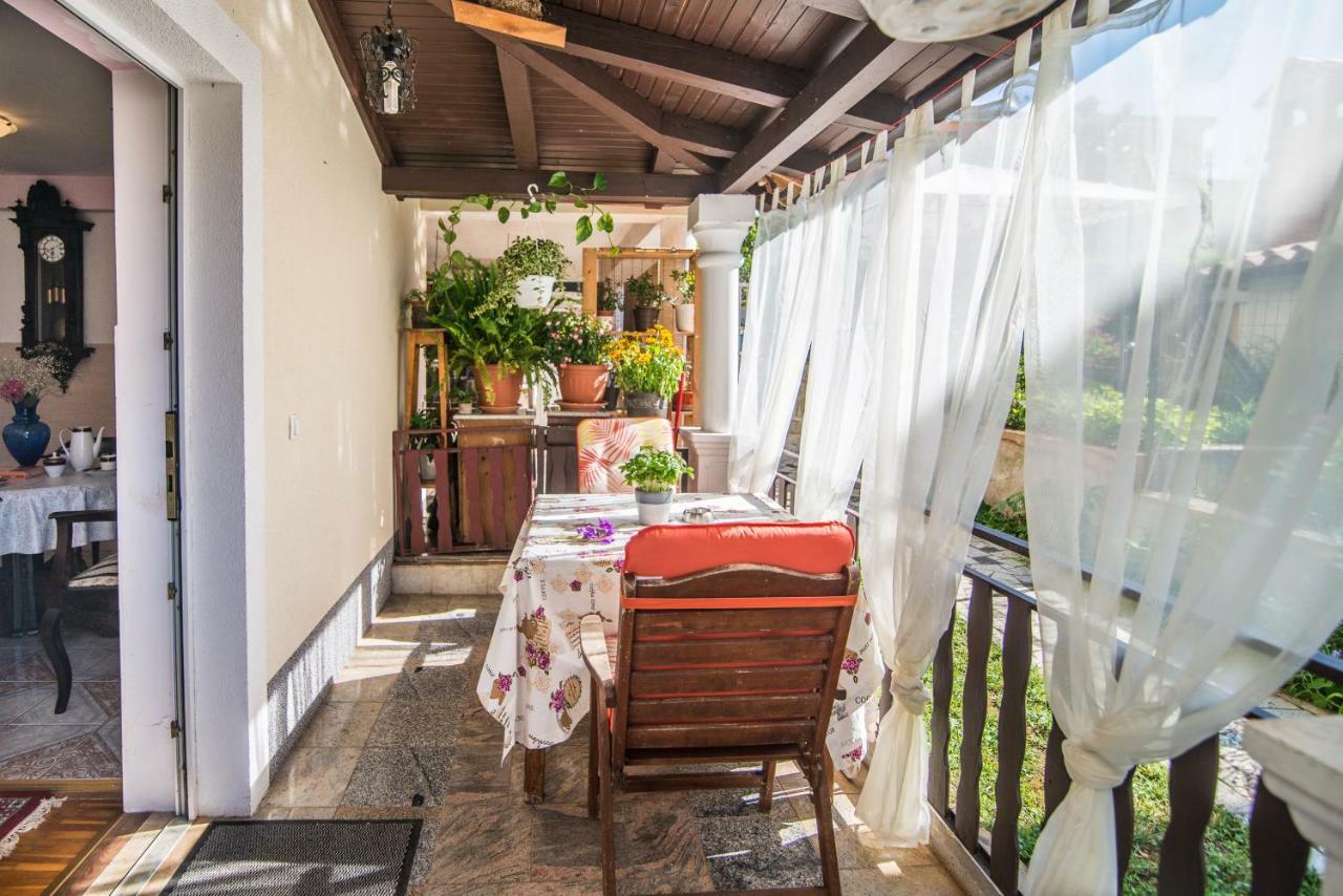Apartmani Marina Пореч Экстерьер фото