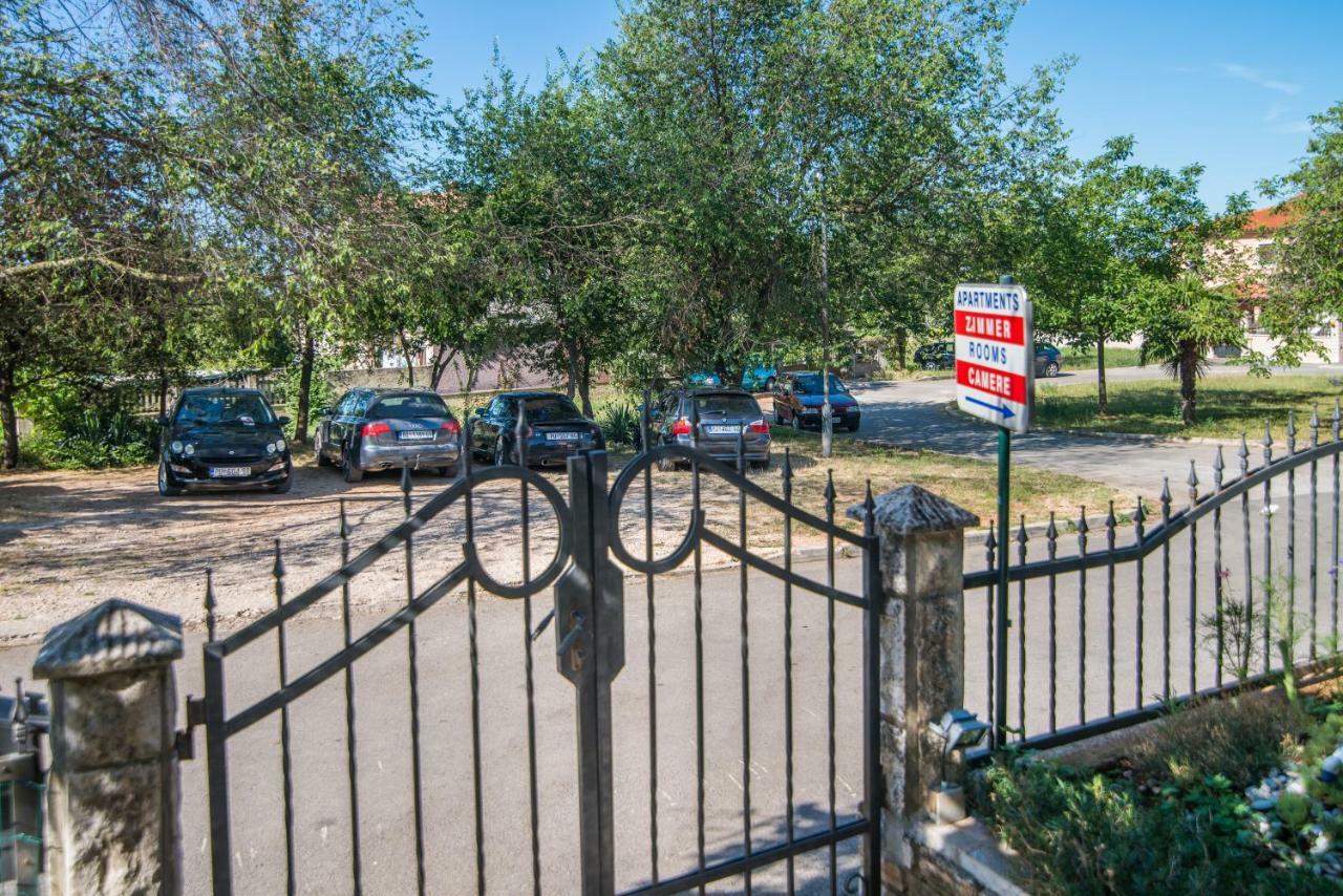 Apartmani Marina Пореч Экстерьер фото