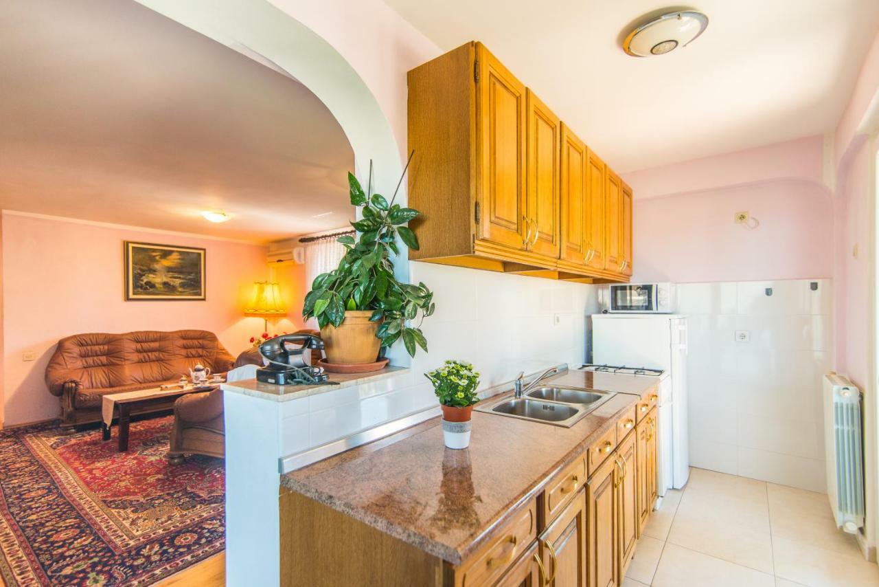 Apartmani Marina Пореч Экстерьер фото