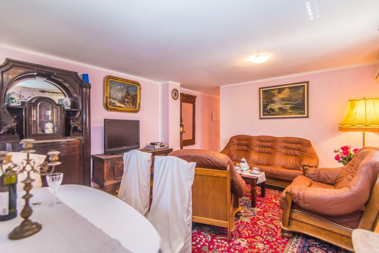 Apartmani Marina Пореч Экстерьер фото