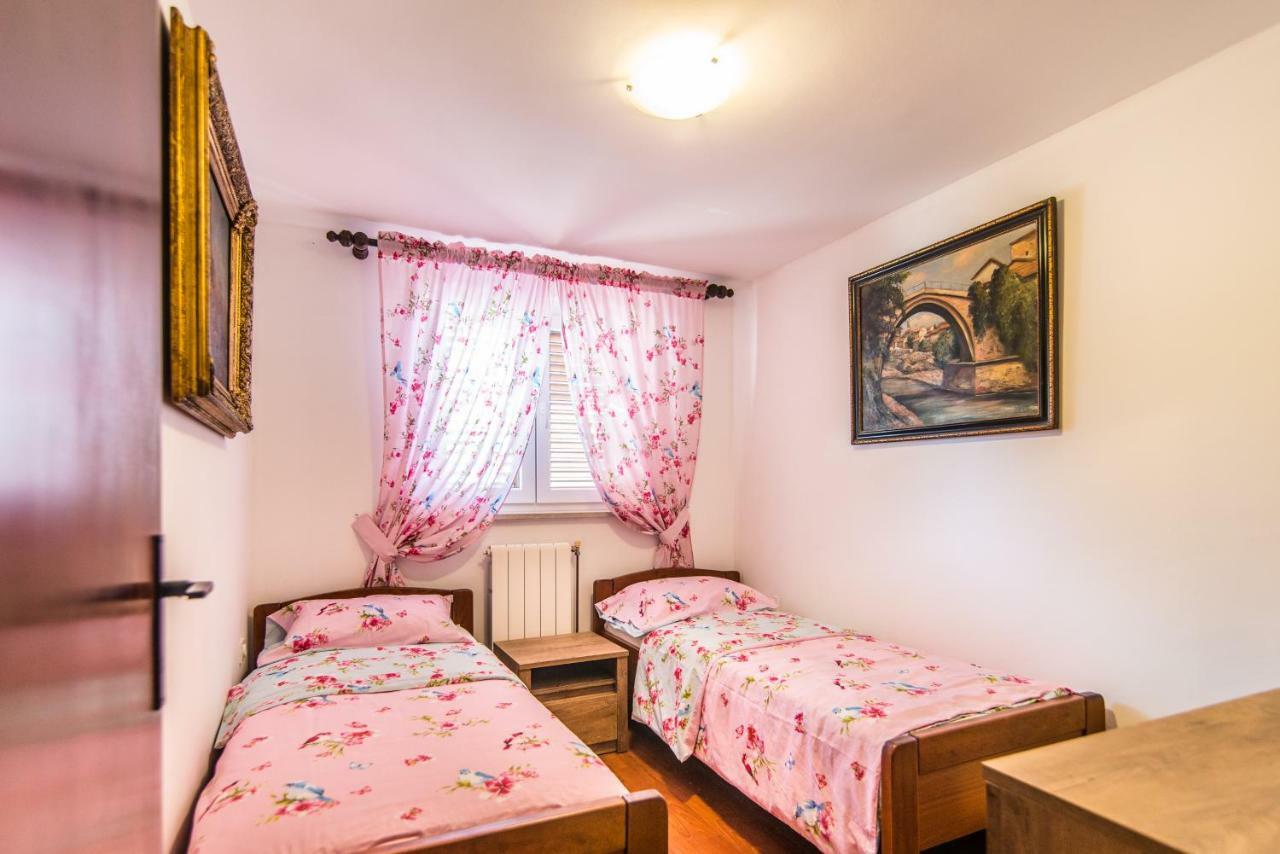 Apartmani Marina Пореч Экстерьер фото