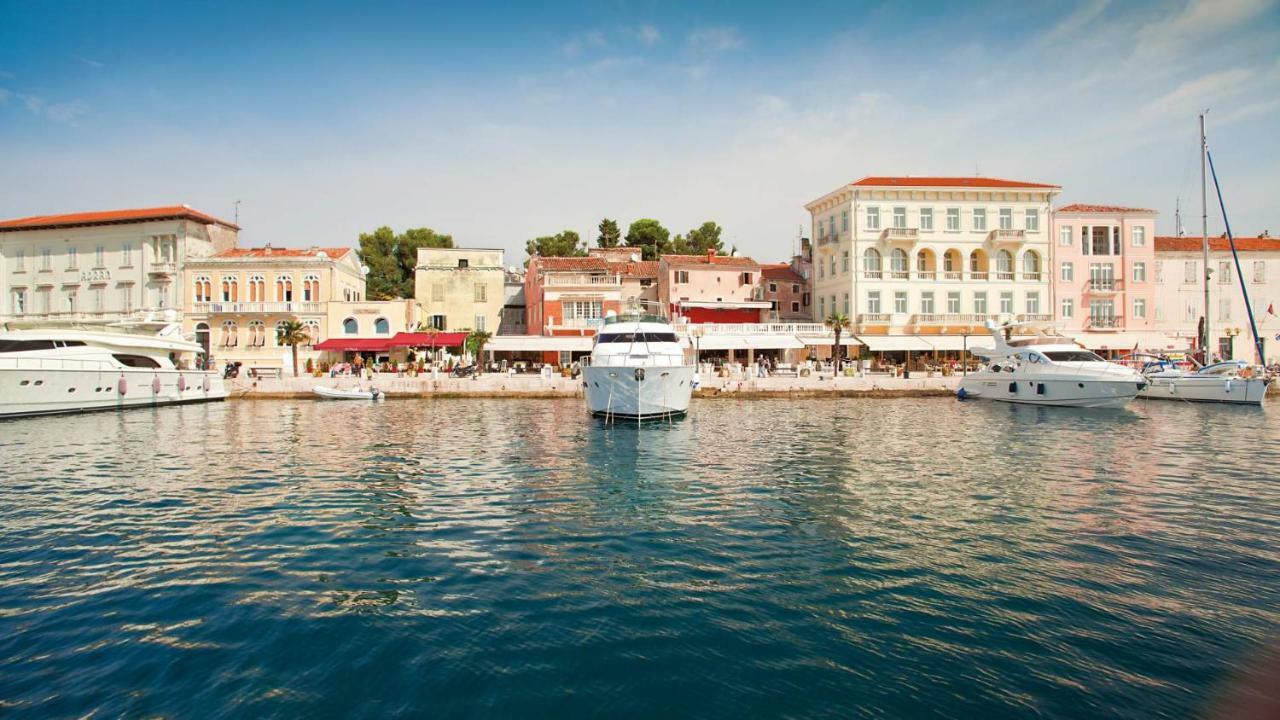 Apartmani Marina Пореч Экстерьер фото