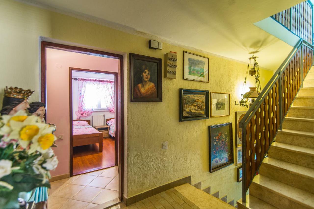 Apartmani Marina Пореч Экстерьер фото