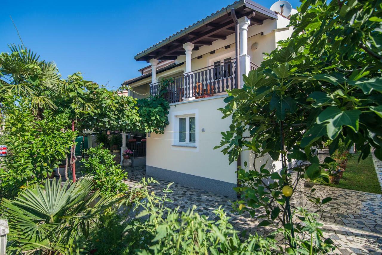 Apartmani Marina Пореч Экстерьер фото